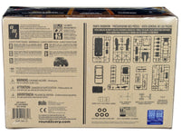 Skill 2 Model Kit 2021 Ford Bronco First Edition 1/25 Scale Model by AMT