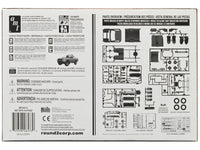 Skill 2 Model Kit 1992 Toyota 4x4 Pickup Truck (2023) 1/20 Scale Model by AMT