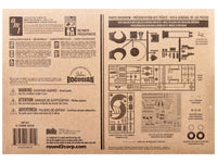 Skill 2 Model Kit "Lil' Roamin'" Chariot Show Rod 1/25 Scale Model by AMT