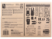 Skill 2 Model Kit 2005 Chrysler 300C 1/25 Scale Model by AMT