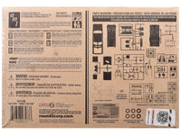 Skill 2 Model Kit 1965 Dodge Coronet 500 Hemi 2-in-1 Kit 1/25 Scale Model by AMT