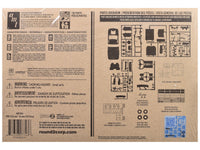 Skill 2 Model Kit 1999 Chevrolet S-10 Xtreme Pickup Truck 1/25 Scale Model by AMT