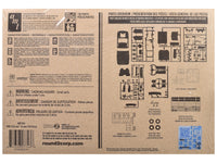 Skill 2 Model Kit 1999 Chevrolet S-10 Xtreme Pickup Truck 1/25 Scale Model by AMT