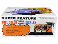 Skill 2 Model Kit 1936 Ford Coupe Gasser 3-in-1 Kit 1/25 Scale Model by AMT