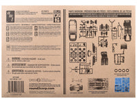 Skill 2 Model Kit 2004 Pontiac GTO 1/25 Scale Model by AMT