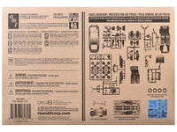 Skill 2 Model Kit 2004 Pontiac GTO 1/25 Scale Model by AMT