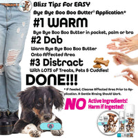 3 Cute Puppies Boo Boo Butter
