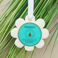 Beach Grass | Wild Flower Soap Sponge