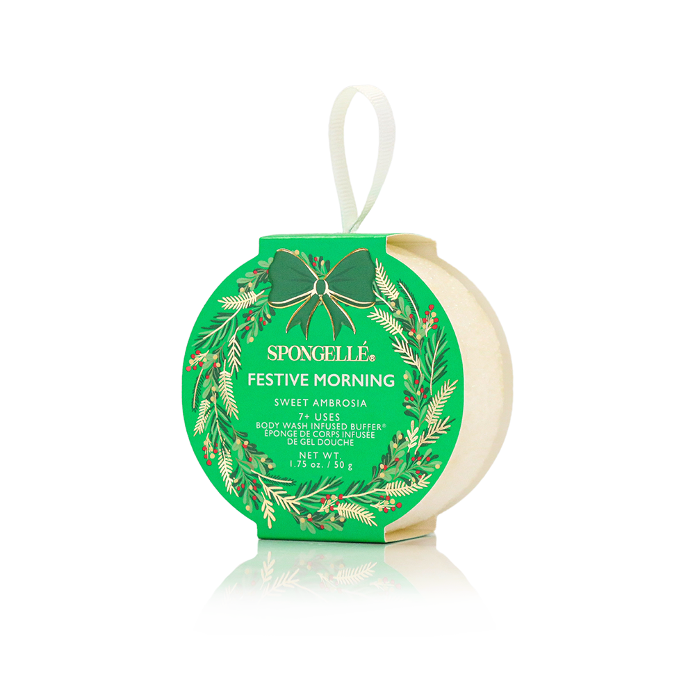 Warmth & Wonder | Holiday Wreath Gift Set