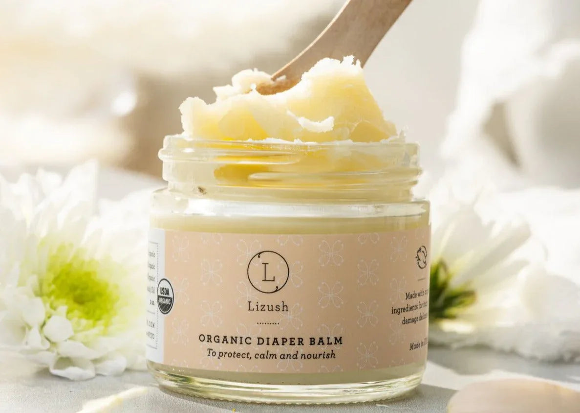Organic full care new baby gift set - welcome little one! - BIG FRENCHIES