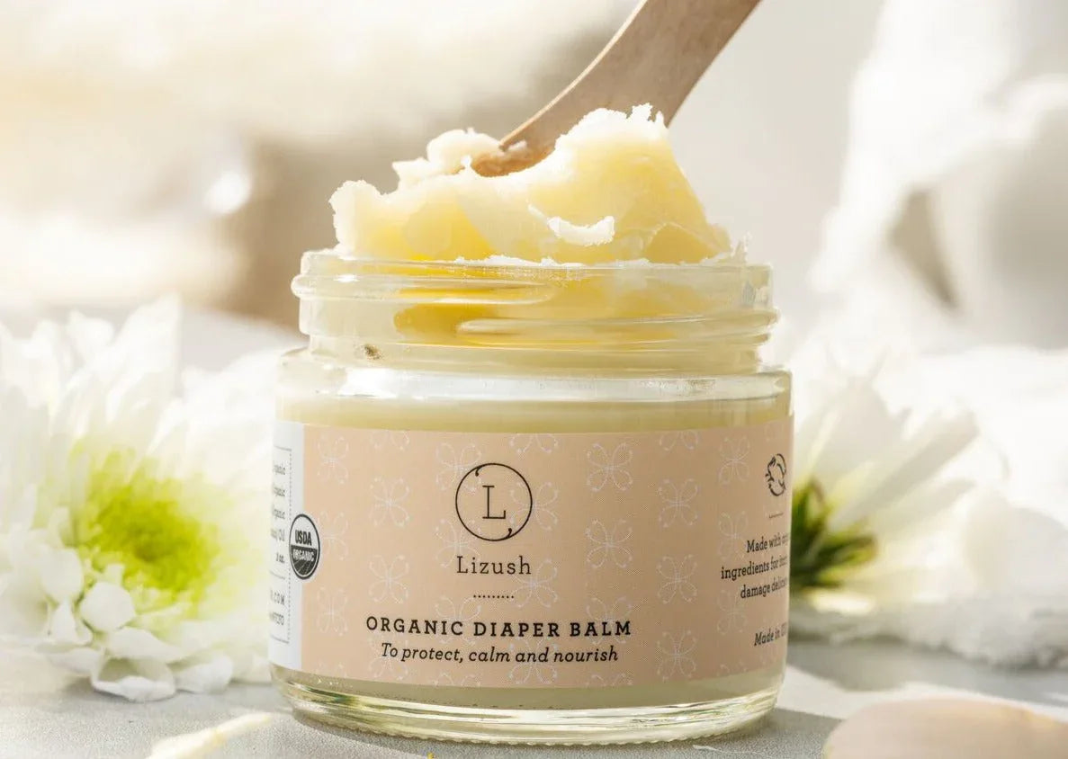Organic new baby gift set - welcome little one! - BIG FRENCHIES