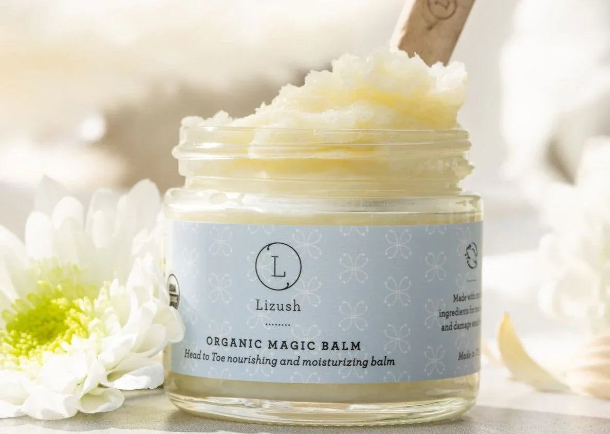 Organic full care new baby gift set - welcome little one! - BIG FRENCHIES