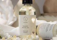 ORGANIC FACIAL OIL Seals and Protects - BIG FRENCHIES