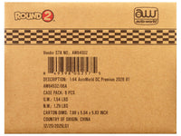 Auto World Premium 2026 Release 1 Set A of 6 pieces 1/64 Diecast Model Cars by Auto World