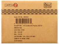 Auto World Premium 2026 Release 1 Set A of 6 pieces 1/64 Diecast Model Cars by Auto World