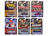 Big Country Collectibles 2025 Release 1 Set of 6 pieces 1/64 Diecast Model Cars by Auto World