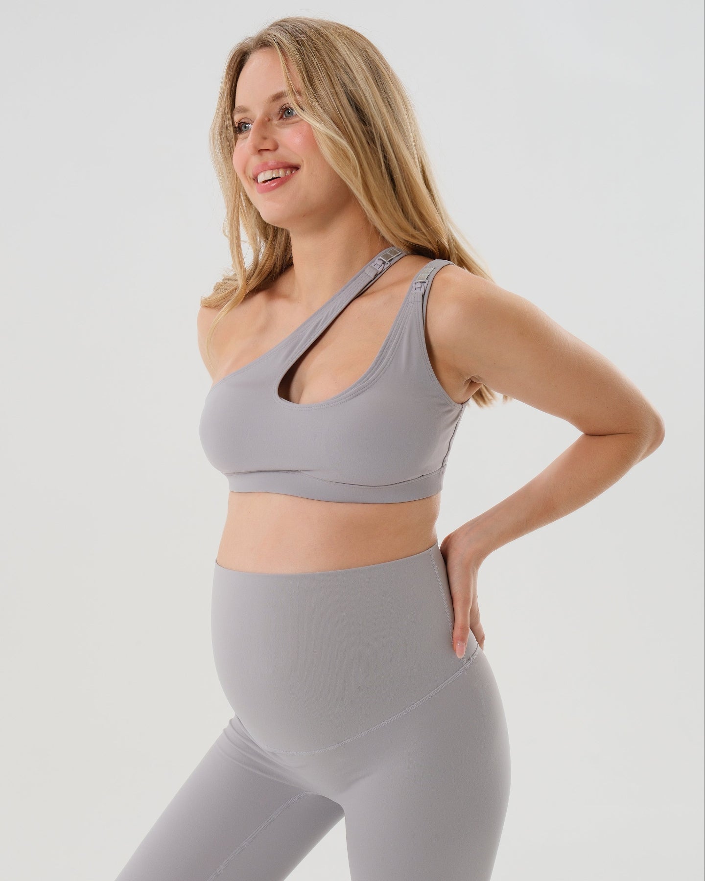 AXK CORE Cross Body Nursing Bra - BIG FRENCHIES