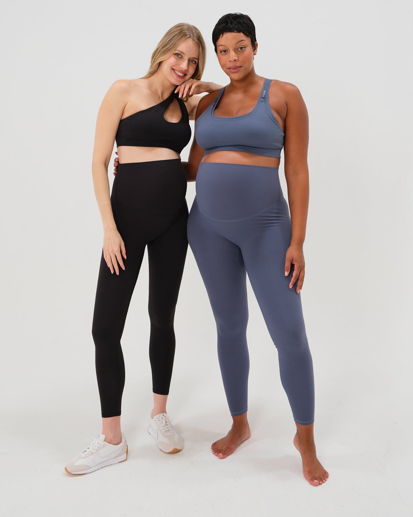 AXK CORE Classic Maternity Legging - BIG FRENCHIES