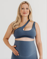 AXK CORE Cross Body Nursing Bra - BIG FRENCHIES