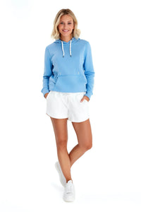 Relax Foldover Waistband Maternity Shorts - BIG FRENCHIES