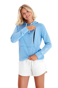 Iconic Maternity/Nursing Hoodie - BIG FRENCHIES