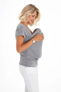 Hands Free Baby Carrier Maternity/Nursing Top - BIG FRENCHIES