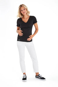 Hands Free Baby Carrier Maternity/Nursing Top - BIG FRENCHIES