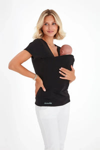 Hands Free Baby Carrier Maternity/Nursing Top - BIG FRENCHIES