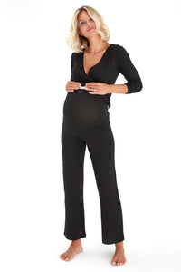 Sleep Tight Pajama Set for Pregnancy, Nursing and Ever After - BIG FRENCHIES