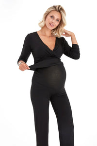 Sleep Tight Pajama Set for Pregnancy, Nursing and Ever After - BIG FRENCHIES