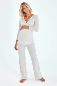 Sleep Tight Pajama Set for Pregnancy, Nursing and Ever After - BIG FRENCHIES