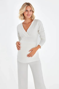Sleep Tight Pajama Set for Pregnancy, Nursing and Ever After - BIG FRENCHIES