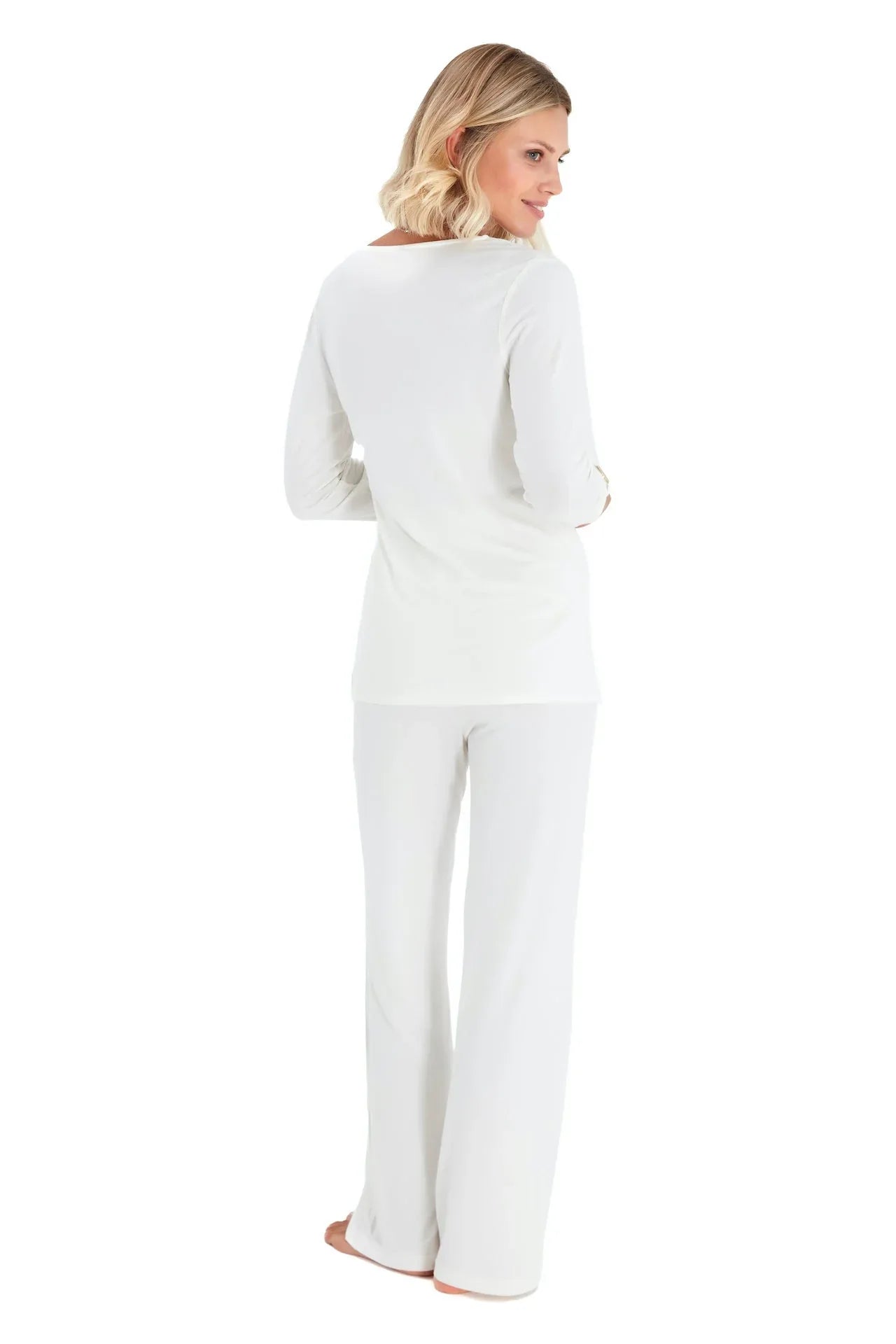 Sleep Tight Pajama Set for Pregnancy, Nursing and Ever After - BIG FRENCHIES