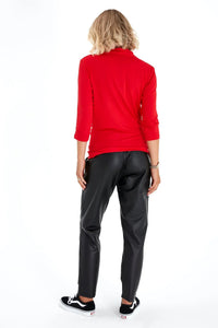 Pure Maternity/Nursing Top - BIG FRENCHIES