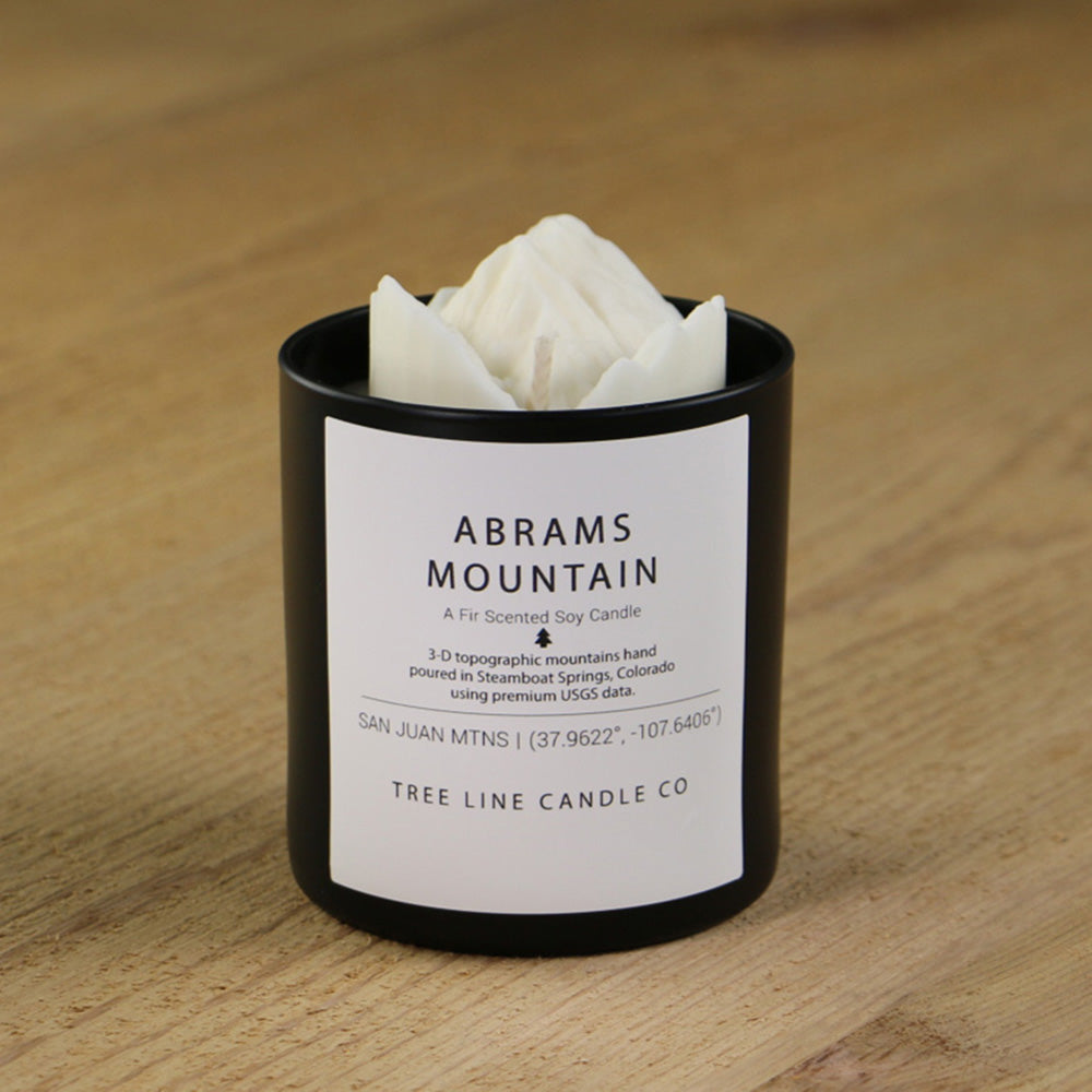 Abrams Mountain Candle - BIG FRENCHIES