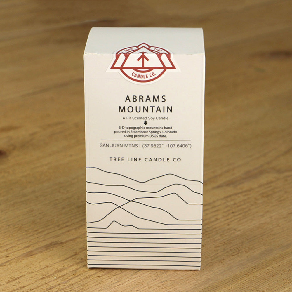 Abrams Mountain Candle - BIG FRENCHIES
