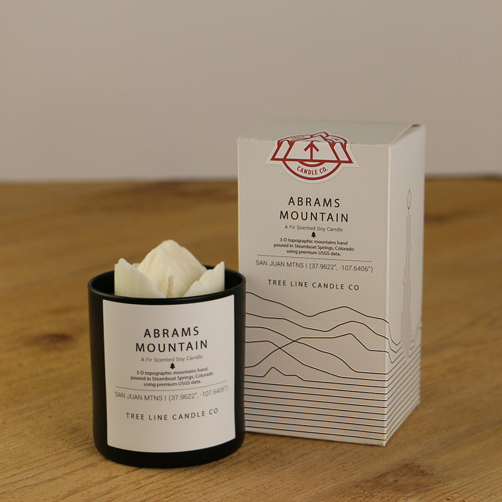 Abrams Mountain Candle - BIG FRENCHIES