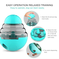 Interactive Dog Toy Slow Feeder – IQ Boosting Puzzle for Dogs & Cats - BIG FRENCHIES