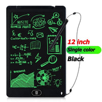 8.5 & 12 Inch LCD Writing Tablet for Kids – Digital Drawing Board & Handwriting Pad Toy with Stylus