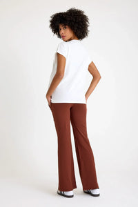 Ultimate Comfort Warm Flare Pants - BIG FRENCHIES