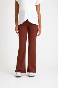 Ultimate Comfort Warm Flare Pants - BIG FRENCHIES