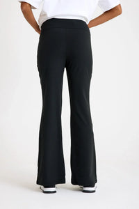 Ultimate Comfort Warm Flare Pants - BIG FRENCHIES