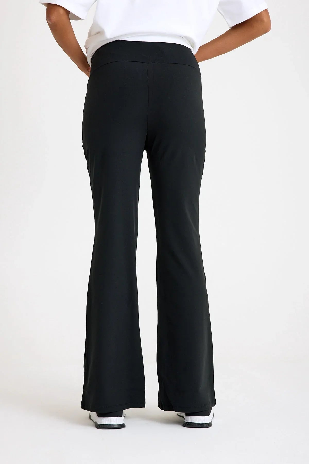 Ultimate Comfort Warm Flare Pants - BIG FRENCHIES