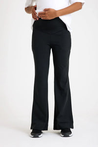 Ultimate Comfort Warm Flare Pants - BIG FRENCHIES