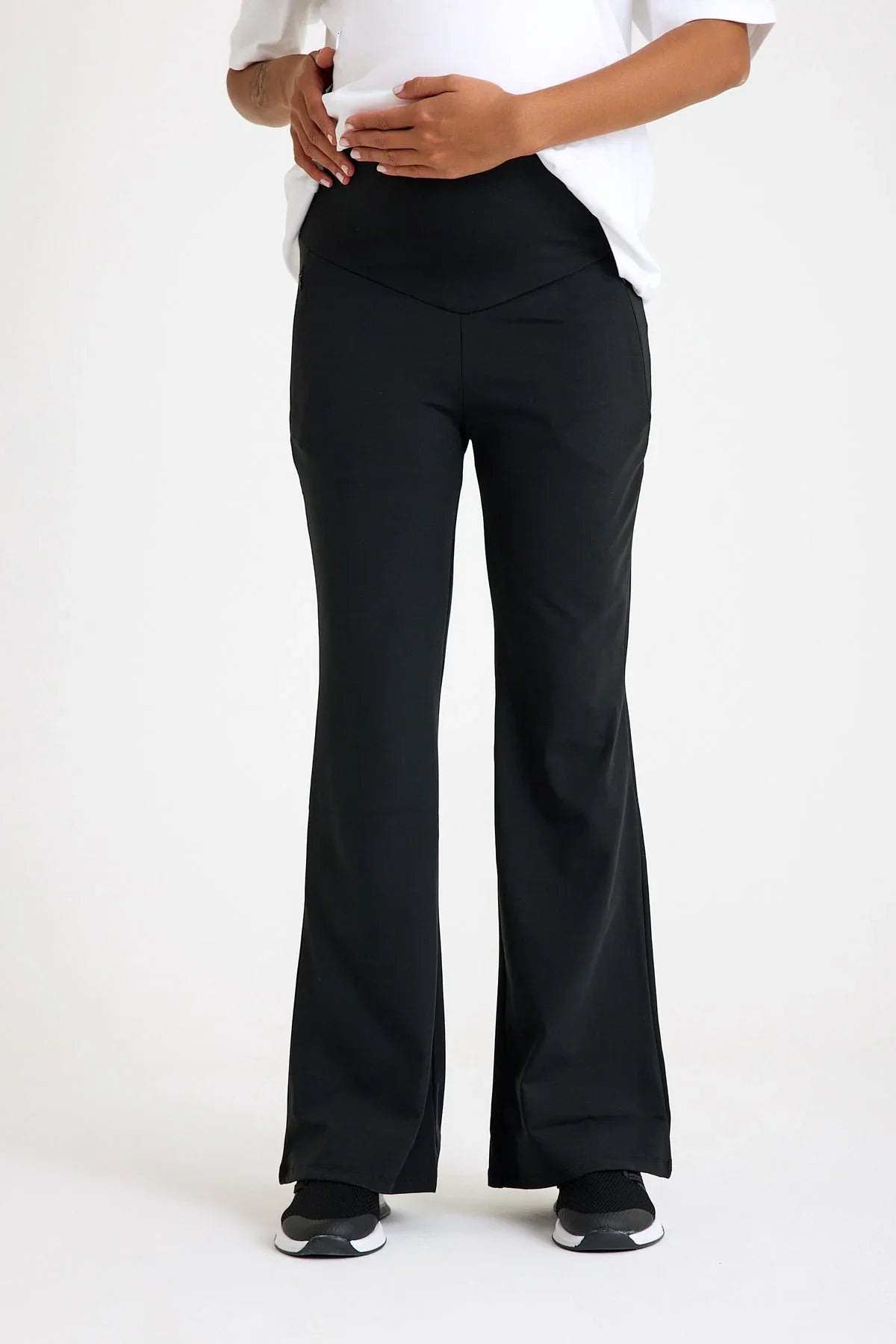 Ultimate Comfort Warm Flare Pants - BIG FRENCHIES