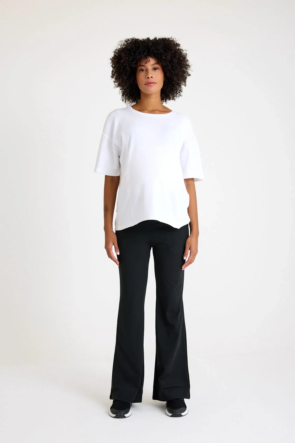 Ultimate Comfort Warm Flare Pants - BIG FRENCHIES