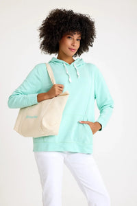 Accouchée Canvas Tote Bag - BIG FRENCHIES