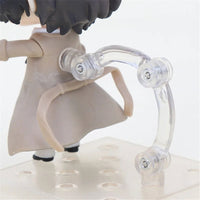 Action Figures Bungo Stray Dogs, Dazai Osamu, Nakahara Chuuya, Kawaii Chibi Cute Anime Figurines 10 cm