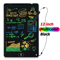 8.5 & 12 Inch LCD Writing Tablet for Kids – Digital Drawing Board & Handwriting Pad Toy with Stylus