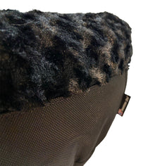 Dog Bed Round Bolster Furvana™